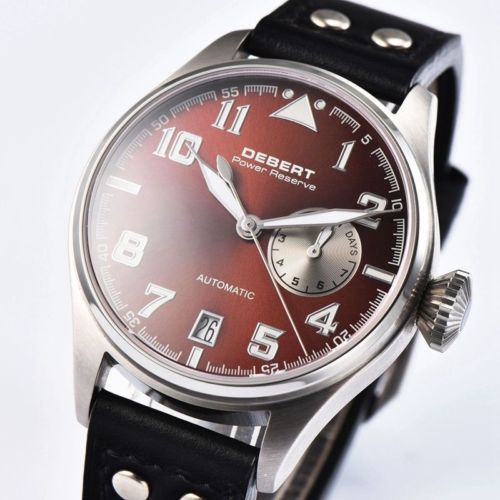 Reloj Mecánico Automático de Precisión