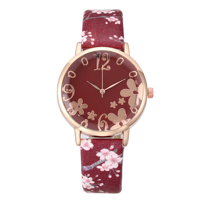 Reloj para Dama en Cuero Genuino - Image 11