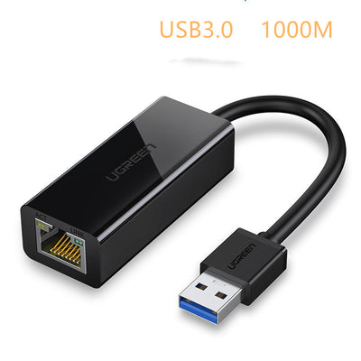 Adaptador de Red Gigabit USB 3.0 - Image 13