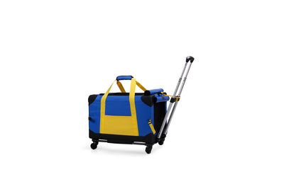 Bolsa Transportadora Portátil para Mascotas en Auto - Image 3