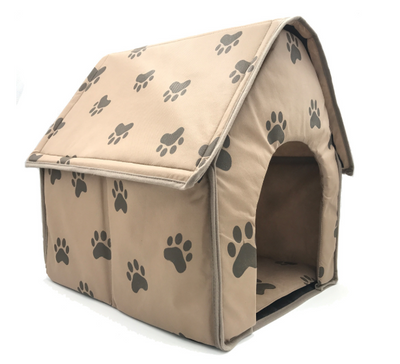 Cama Plegable para Mascotas - Nido Confortable para Perros - Image 4