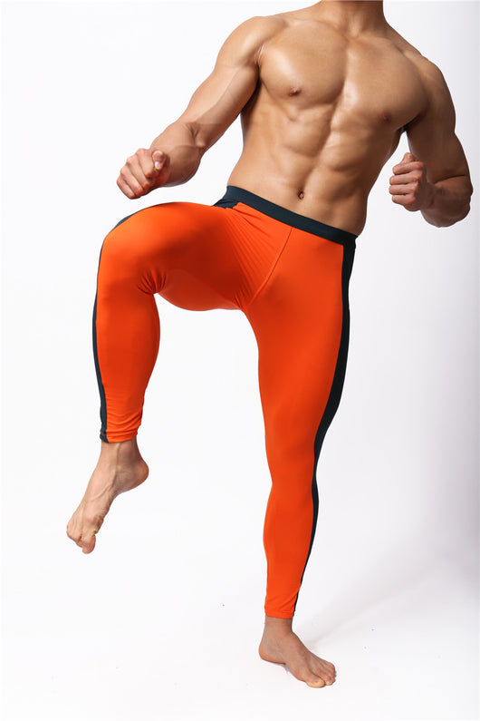 Pantalones de Yoga y Fitness para Hombre - Comodidad y Estilo - Image 2