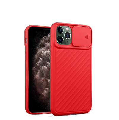 Funda Protectora de Silicona Suave con Protección de Lente para Cámara - Image 13