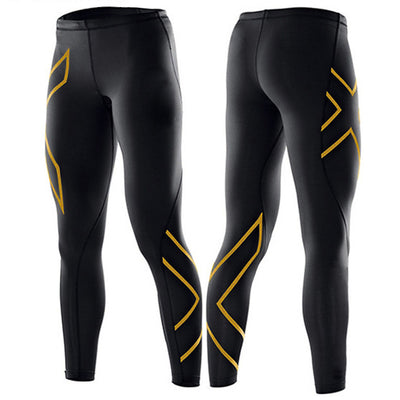 Pantalones de Compresión Deportivos de Secado Rápido - Image 11
