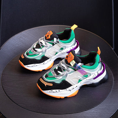 Zapatillas Deportivas con Plataforma Spring - Image 6