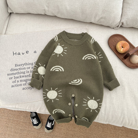 Mono Personalizado de Primavera para Niños y Niñas - Image 4