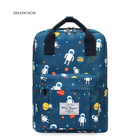 Mochila Inteligente para Laptop - Unisex con Compartimentos Organizados - Image 77