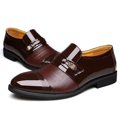 Zapatos Formales Ejecutivos de Estilo Casual
