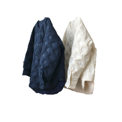 Chaqueta Acolchada Ligera para Mujer - Diseño Holgado y Cálido - Image 5