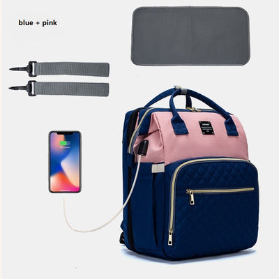 Bolsa Plegable para Bebé - Portátil y Compacta - Image 12