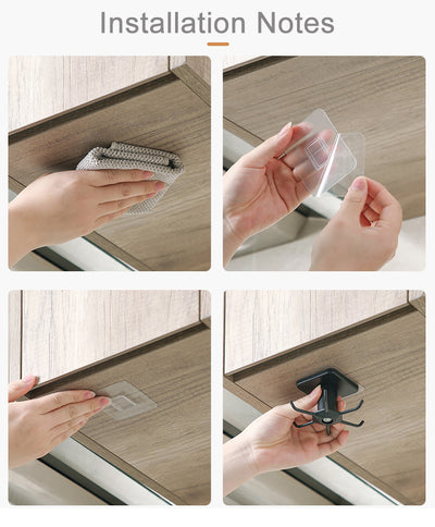 Organizador Rotativo para Cocina sin Perforación - Image 3