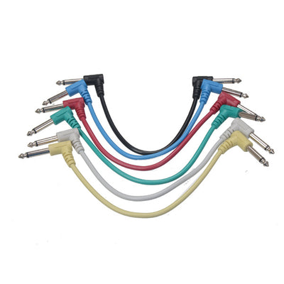 Cable de Audio para Pedales de Guitarra - Image 9