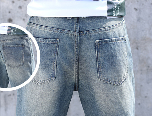 Pantalones Cargo Harlan's para Hombre - Comodidad y Durabilidad - Image 6