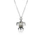 Love Desire, Natural Pearl Necklace, Oyster Pendant, Fast Selling Tortoise