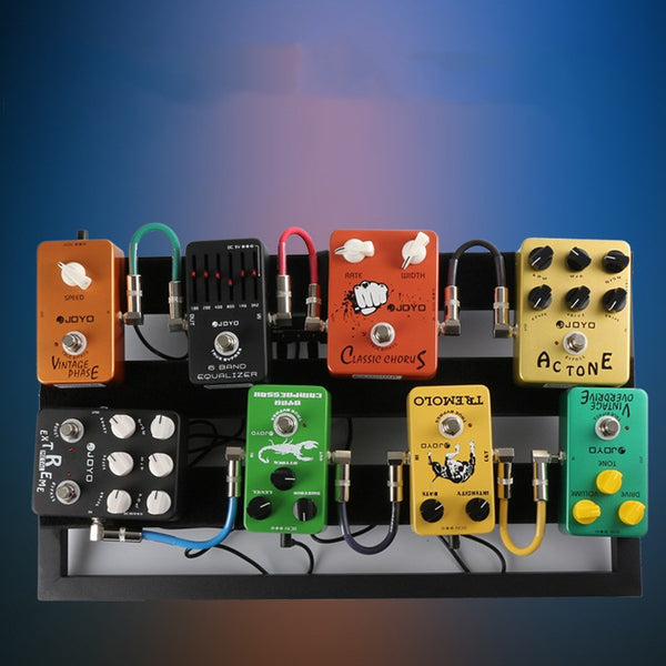 Pedalera para Guitarra Eléctrica
