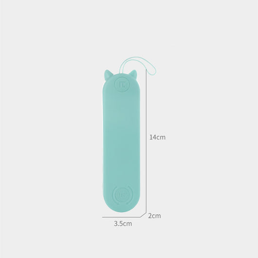 Peine Desmantador para Gatos y Perros con Dientes Densos y Masaje - Image 6