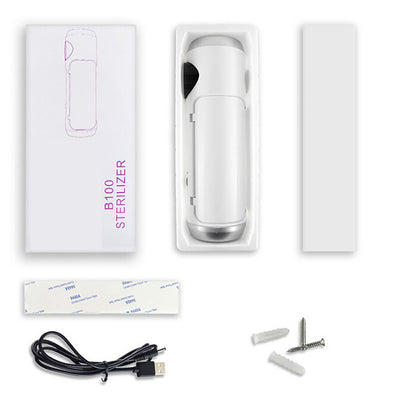 Esterilizador multifuncional para cepillos de dientes - Image 8