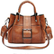 Bolso Bucket de Doble Cuero Premium