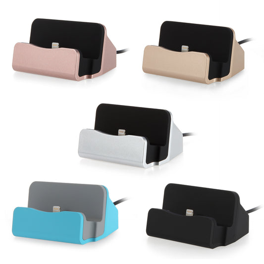 Base de Carga Universal Compatible con iPhone y Apple