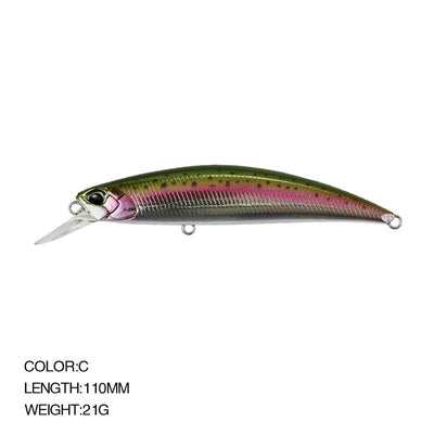 Anzuelo Artificial Biónico Pez Vivo para Pesca - Image 17