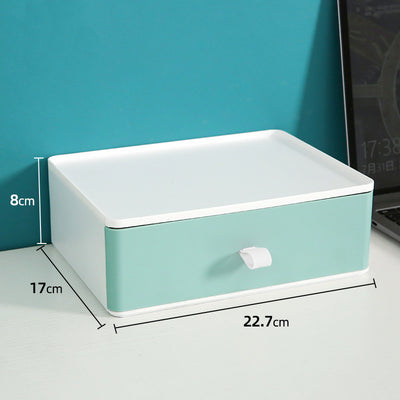 Organizador de Cosméticos con Cajones - Caja de Almacenamiento Plástica - Image 20