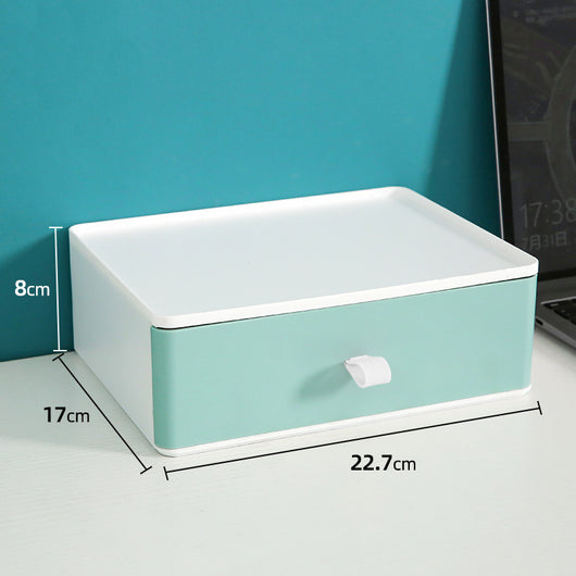 Organizador de Cosméticos con Cajones - Caja de Almacenamiento Plástica - Image 20