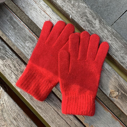Guantes Térmicos para Ciclismo Estudiantil - Image 23