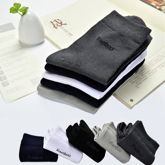 Calcetines Ejecutivos Premium para Hombre