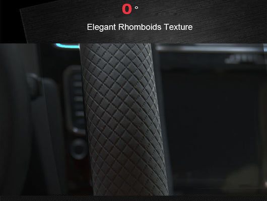 Funda Universal de Cuero para Volante de Auto - Image 4