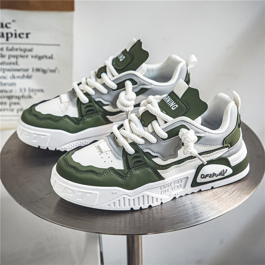 Tenis Deportivos y Casuales con Plataforma para Hombre - Image 6