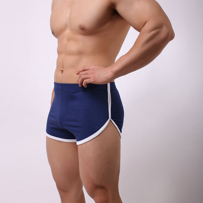 Pantalones Cortos Deportivos de Algodón - Image 9