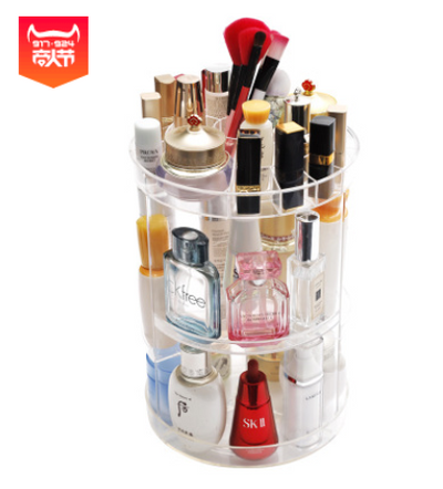 Organizador de Maquillaje Diamond Wave - Image 8
