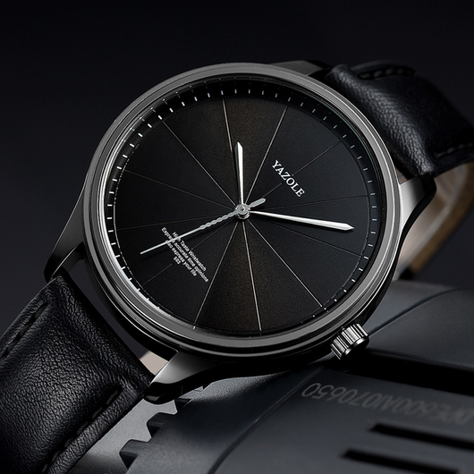 Reloj de Cuarzo Resistente al Agua para Hombre - Image 2