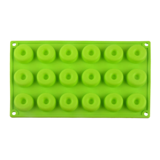 Molde de Silicona para 18 Donas - Image 17