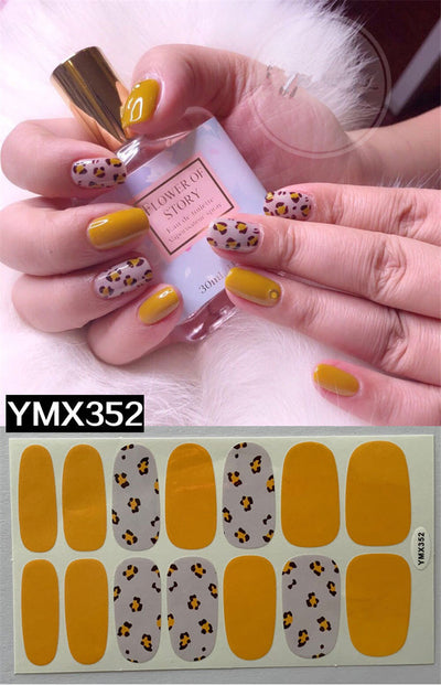 Calcomanías de Uñas Decorativas - Image 30