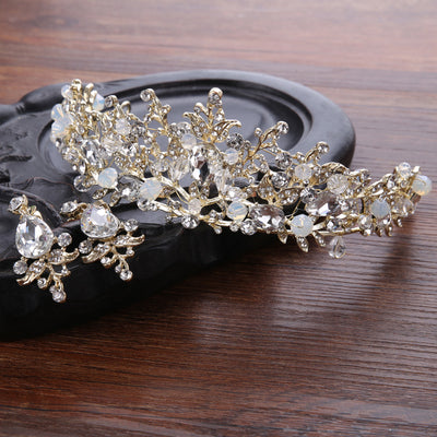 Corona de Cristal para Novia - Image 5