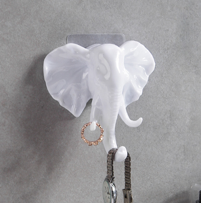 Perchero Decorativo Cabeza de Ciervo con Astas - Organizador de Pared para Ropa, Sombreros y Accesorios - Image 8