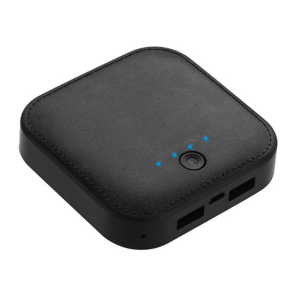 Banco de Potencia Dual USB de Salida Cuadrada - Image 13