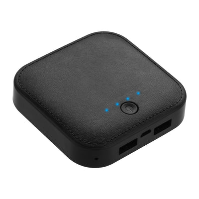 Banco de Potencia Dual USB de Salida Cuadrada - Image 13