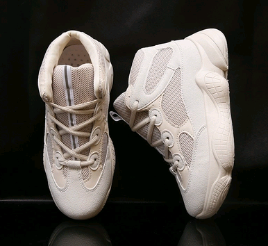 Zapatillas Deportivas Coreanas de Plataforma para Mujer - Estilo Alto y Casual - Image 6