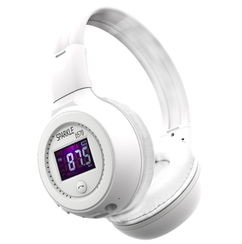 Auriculares Fanatic B570 Bluetooth - Inalámbricos y con Cable, Estéreo MP3 - Image 8