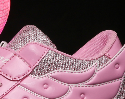 Zapatos para Caminar con Iluminación LED - Image 3
