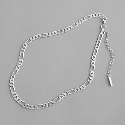 Collar Cadena Minimalista para Mujer - Diseño Elegante y Versátil