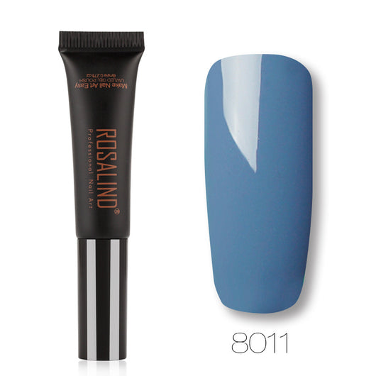 Adhesivo UV para Uñas de Gel con Pincel de Velocidad - Colores Sólidos - Image 13