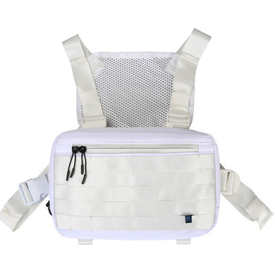 Chaleco Táctico Pecho con Bolsa de Carga - Image 19