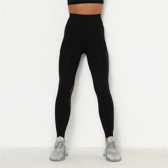 Pantalones Deportivos Levantamiento de Glúteos con Elástico Reforzado