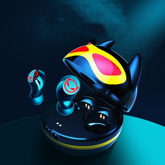 Auriculares Inalámbricos Bluetooth Little Devil In-Ear