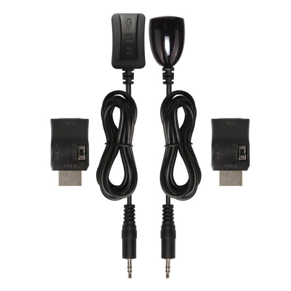 Extensor IR Infrarrojo Dual Band 30-60KHz con Control Remoto por HDMI - Image 6