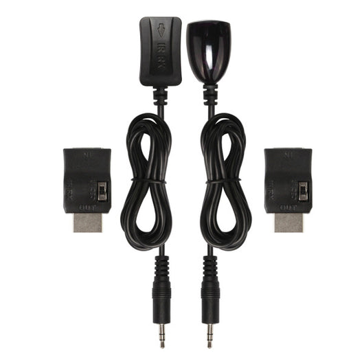 Extensor IR Infrarrojo Dual Band 30-60KHz con Control Remoto por HDMI - Image 6