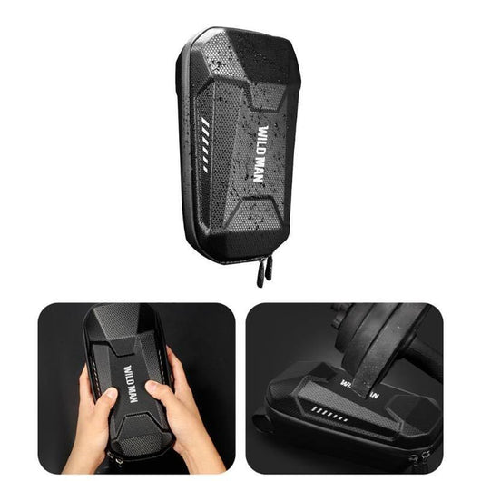 Bolsa Frontal Universal para Patinete Eléctrico 2L EVA Rígida - Image 2
